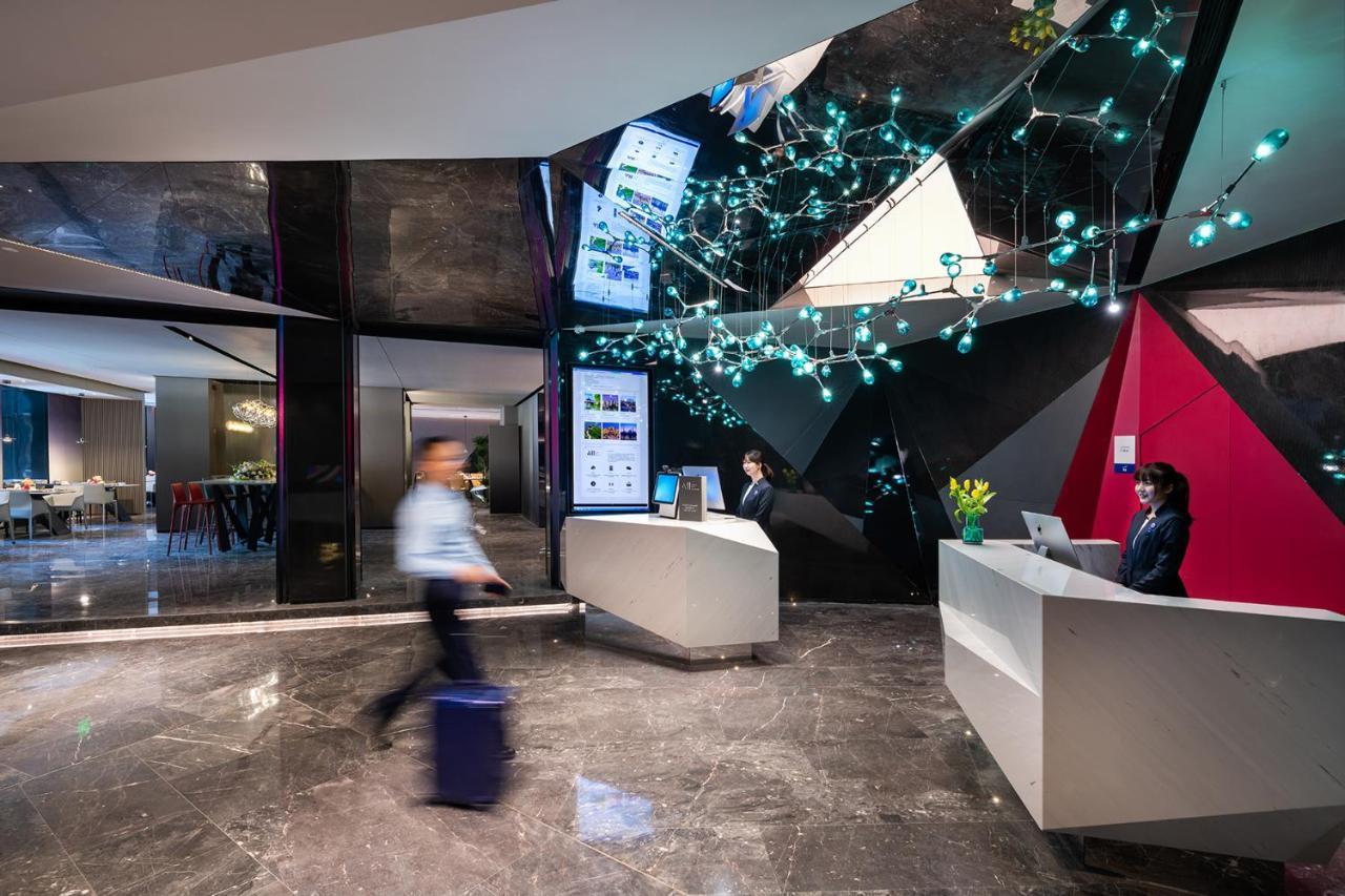 Novotel Yangzhou City Center Exterior photo