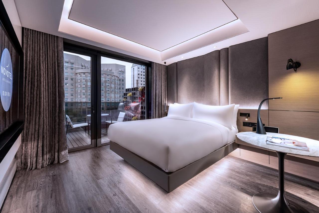Novotel Yangzhou City Center Exterior photo