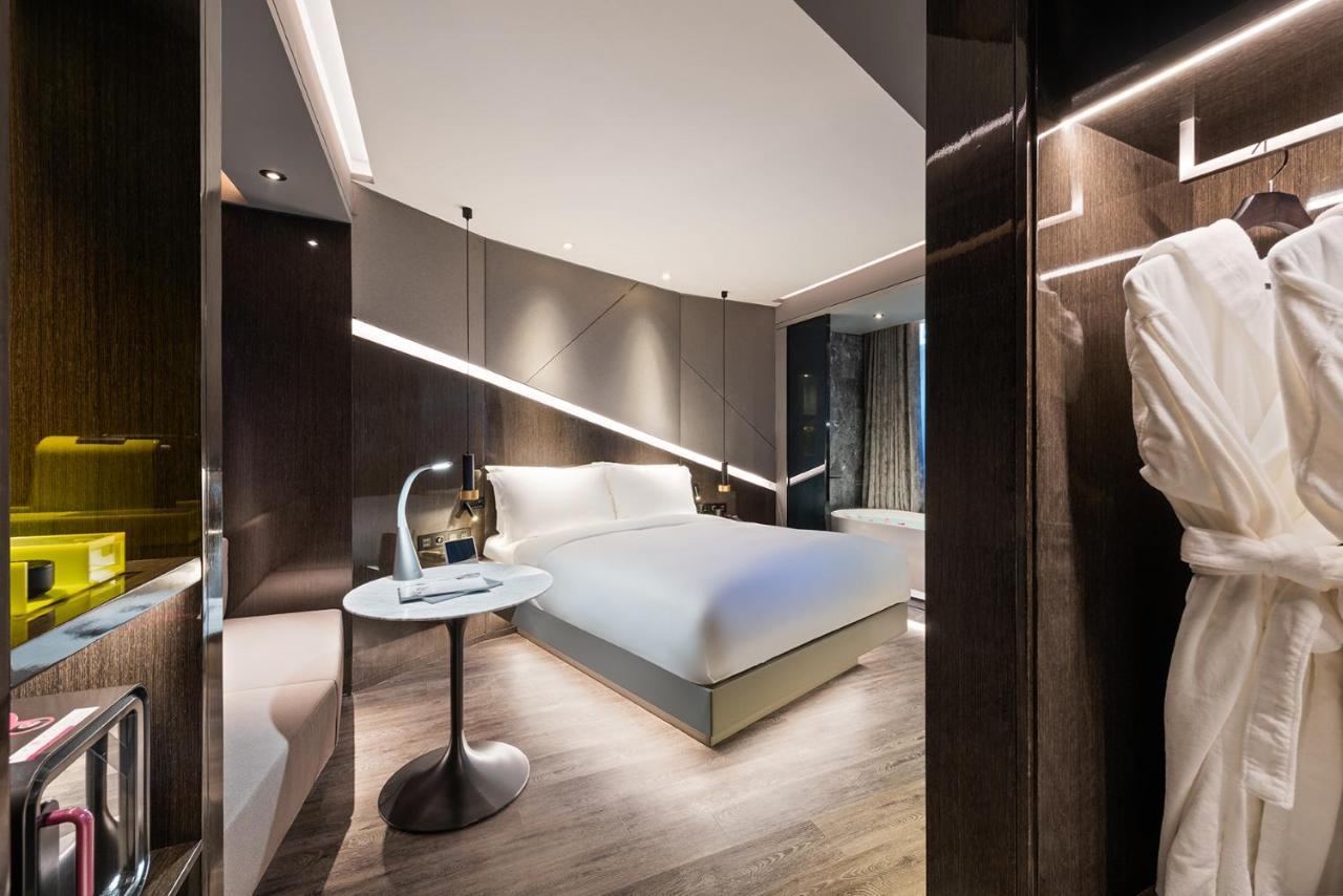 Novotel Yangzhou City Center Exterior photo