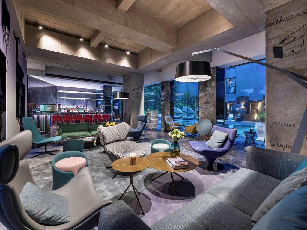 Novotel Yangzhou City Center Restaurant photo