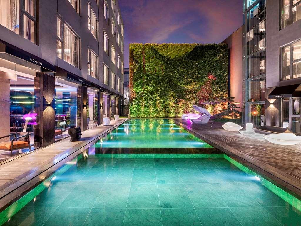 Novotel Yangzhou City Center Facilities photo