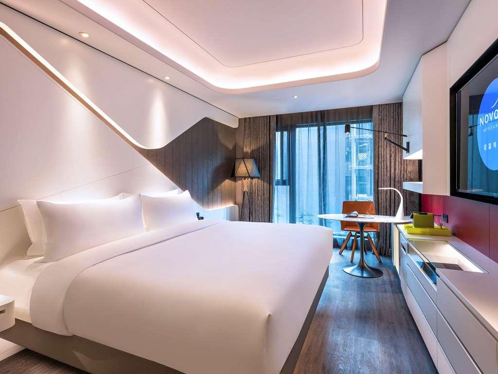 Novotel Yangzhou City Center Room photo