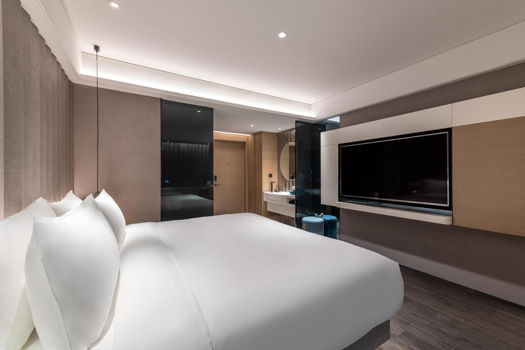 Novotel Yangzhou City Center Exterior photo