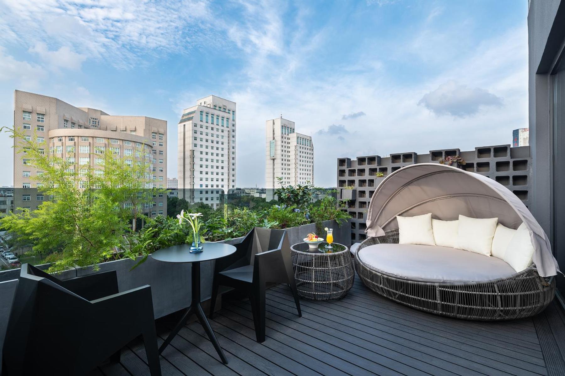 Novotel Yangzhou City Center Exterior photo