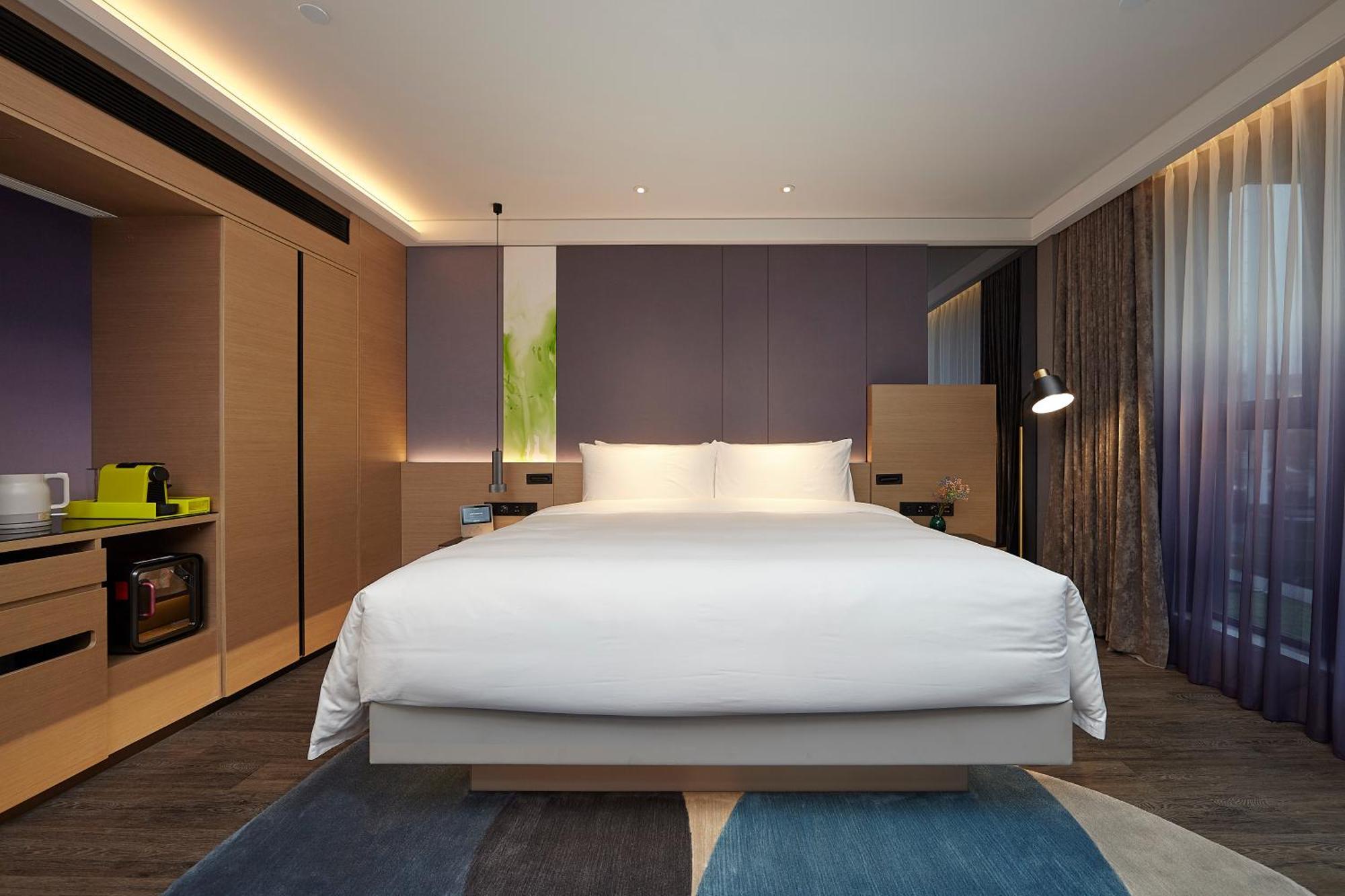 Novotel Yangzhou City Center Exterior photo