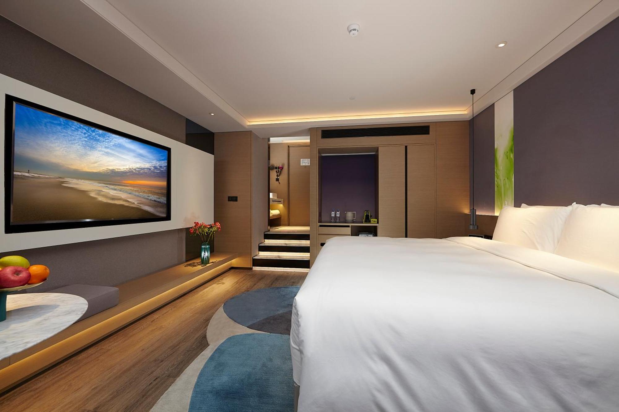Novotel Yangzhou City Center Exterior photo