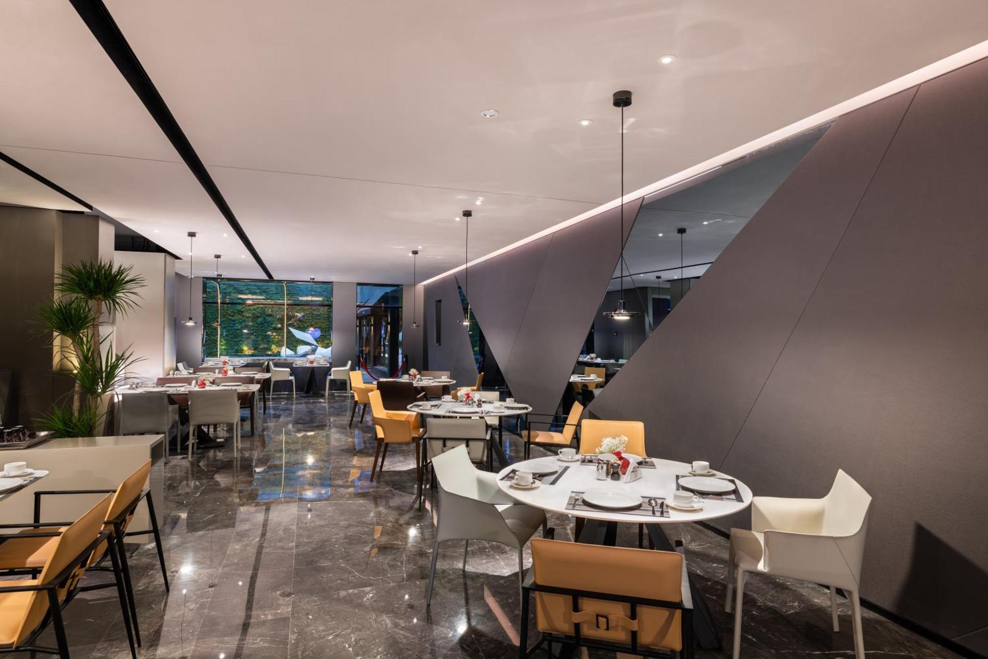 Novotel Yangzhou City Center Exterior photo